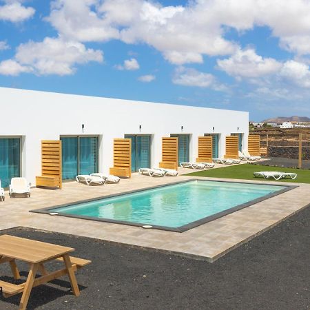Lola Loft 5 Lajares Irent Fuerteventura Leilighet La Oliva Eksteriør bilde
