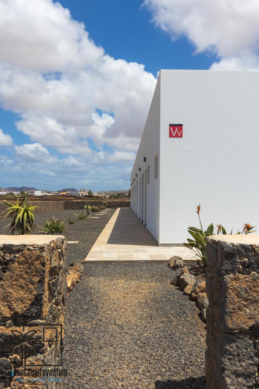 Lola Loft 5 Lajares Irent Fuerteventura Leilighet La Oliva Eksteriør bilde