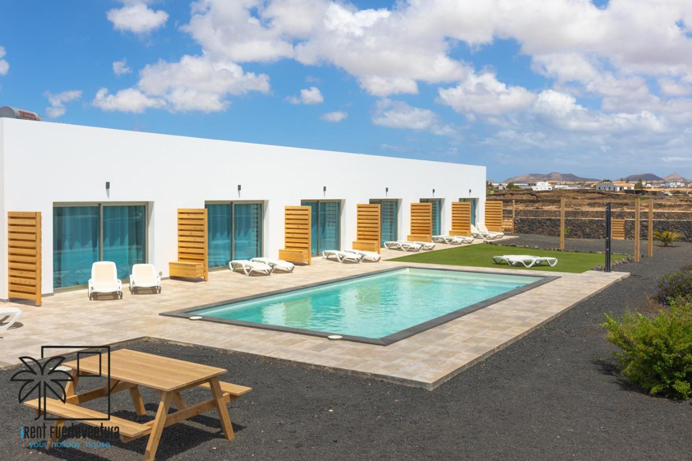 Lola Loft 5 Lajares Irent Fuerteventura Leilighet La Oliva Eksteriør bilde