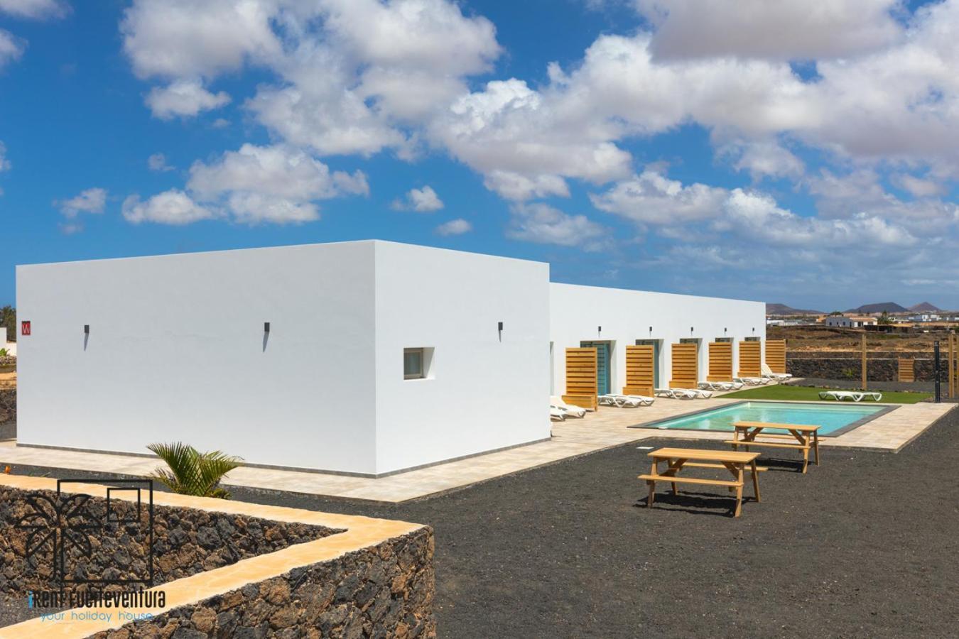 Lola Loft 5 Lajares Irent Fuerteventura Leilighet La Oliva Eksteriør bilde