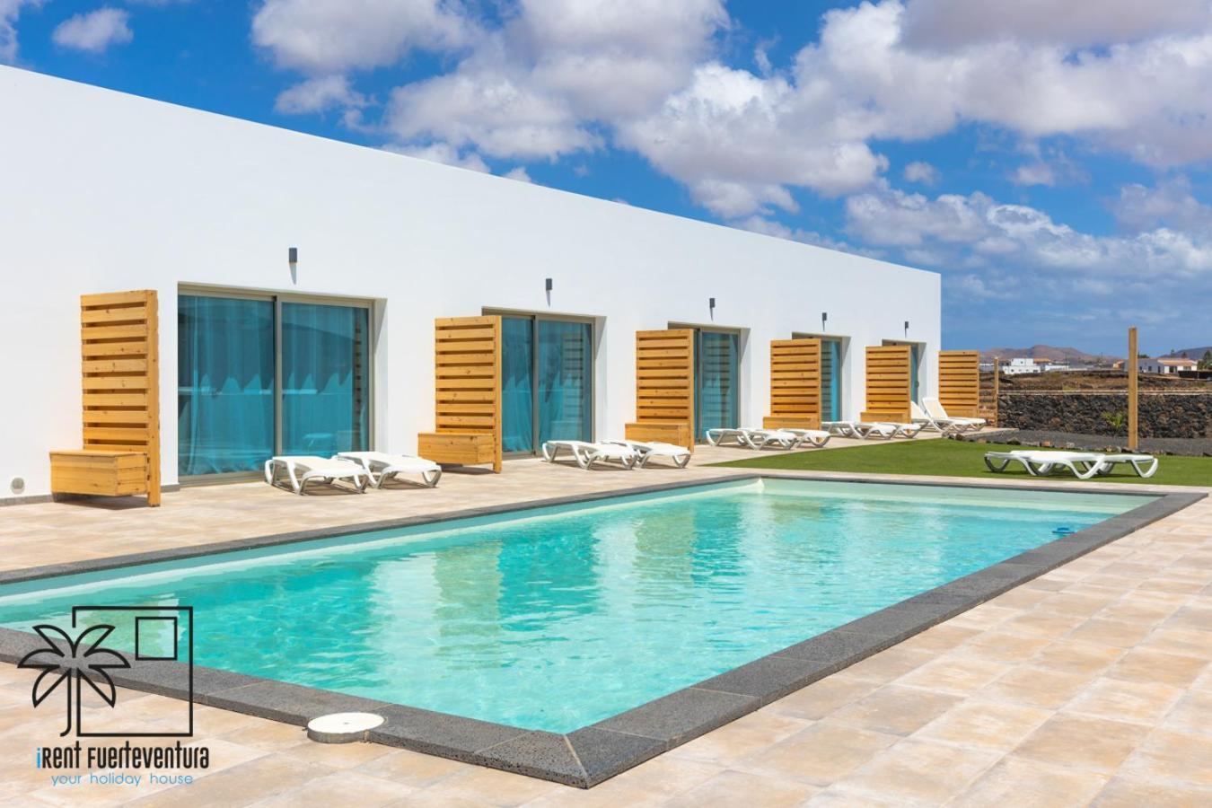 Lola Loft 5 Lajares Irent Fuerteventura Leilighet La Oliva Eksteriør bilde