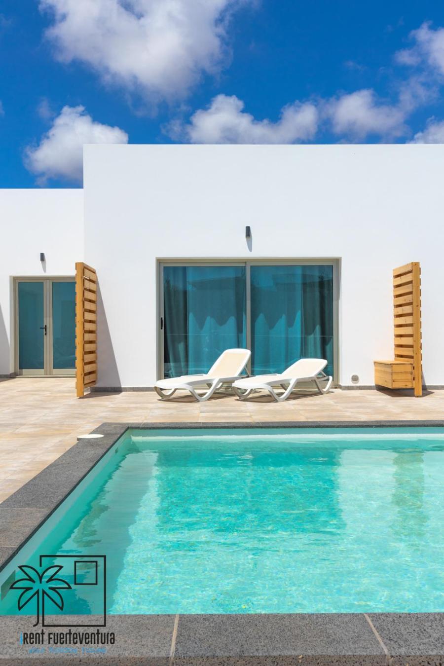 Lola Loft 5 Lajares Irent Fuerteventura Leilighet La Oliva Eksteriør bilde