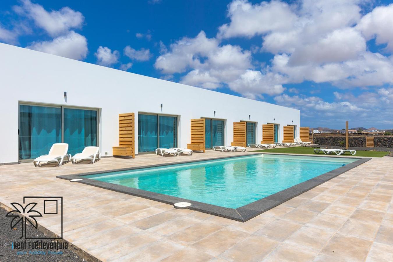 Lola Loft 5 Lajares Irent Fuerteventura Leilighet La Oliva Eksteriør bilde