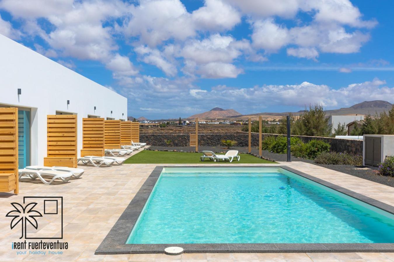 Lola Loft 5 Lajares Irent Fuerteventura Leilighet La Oliva Eksteriør bilde