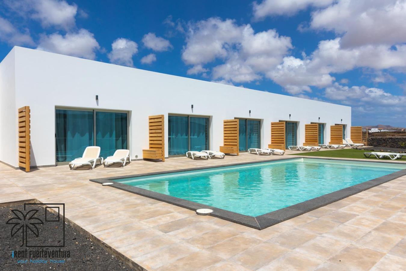 Lola Loft 5 Lajares Irent Fuerteventura Leilighet La Oliva Eksteriør bilde