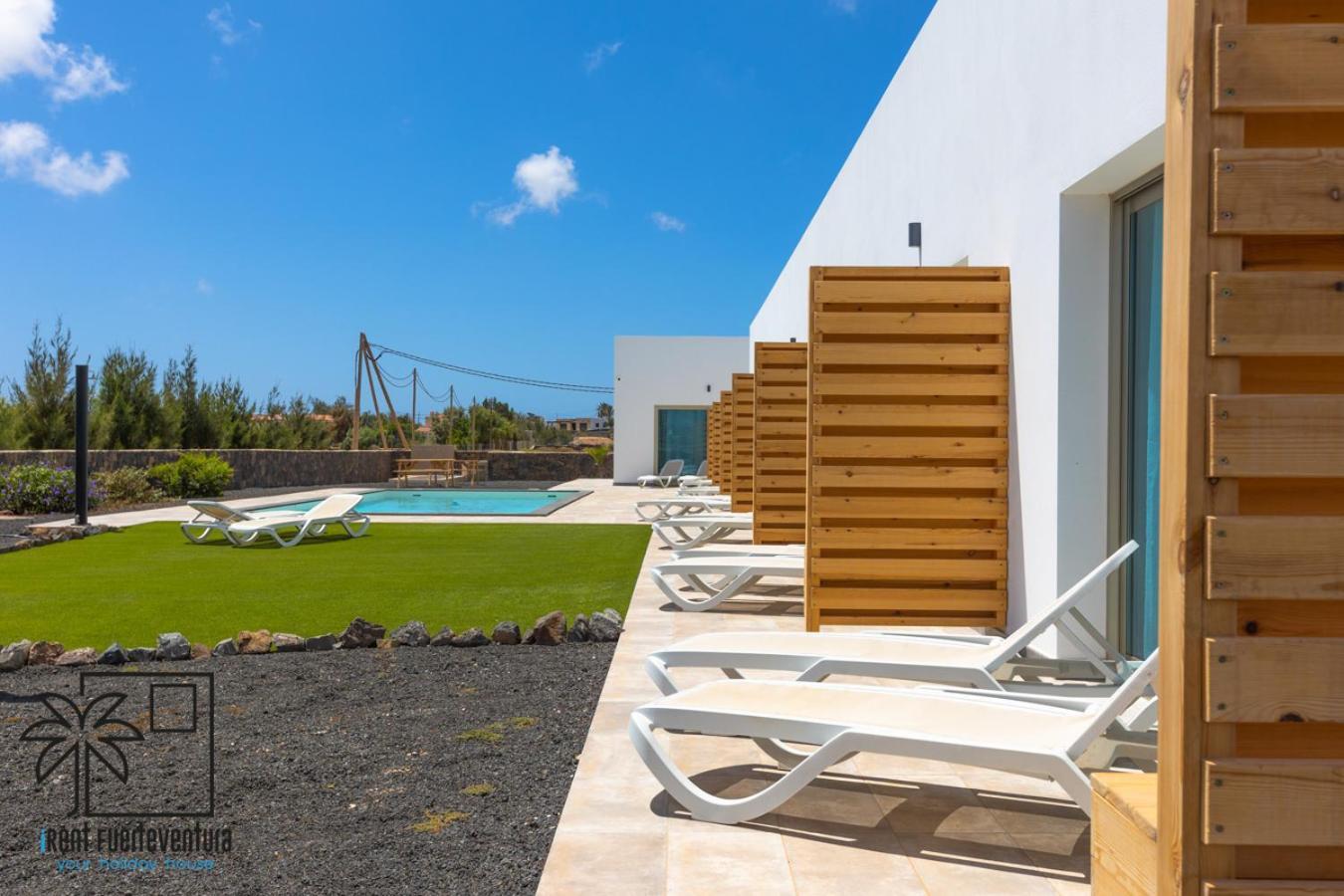 Lola Loft 5 Lajares Irent Fuerteventura Leilighet La Oliva Eksteriør bilde