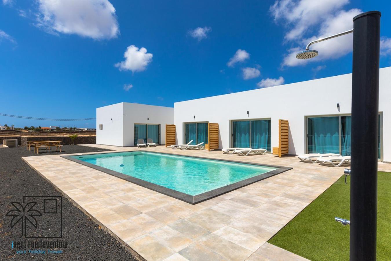 Lola Loft 5 Lajares Irent Fuerteventura Leilighet La Oliva Eksteriør bilde