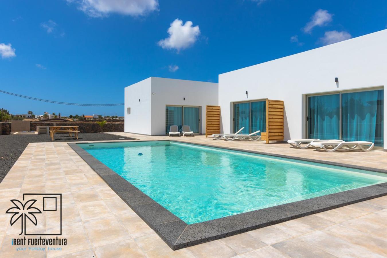 Lola Loft 5 Lajares Irent Fuerteventura Leilighet La Oliva Eksteriør bilde