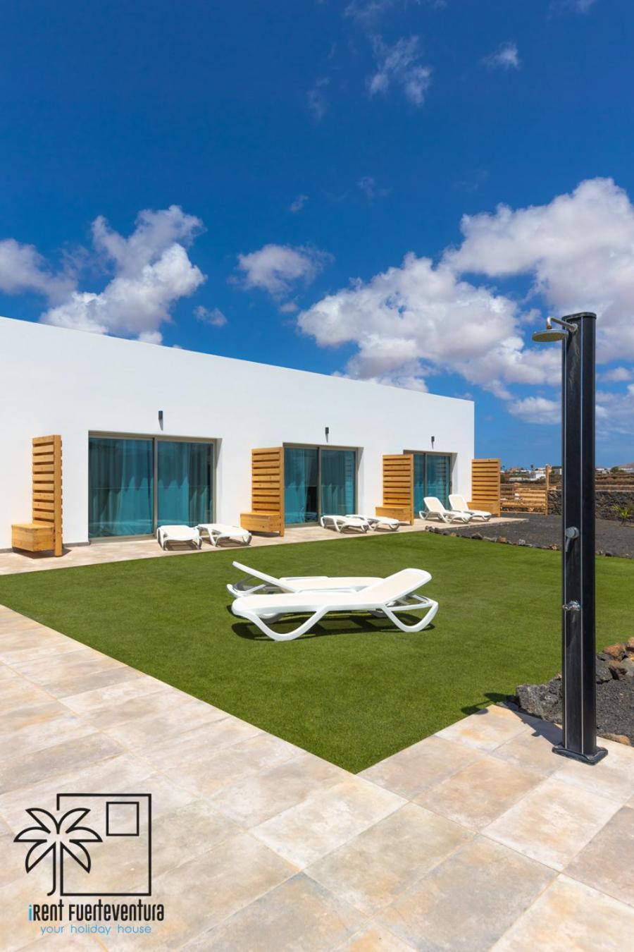 Lola Loft 5 Lajares Irent Fuerteventura Leilighet La Oliva Eksteriør bilde