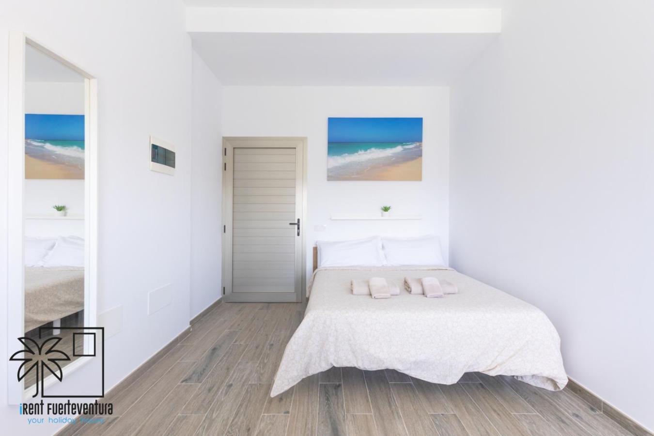 Lola Loft 5 Lajares Irent Fuerteventura Leilighet La Oliva Eksteriør bilde